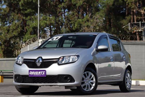 RENAULT SANDERO 1.0 12V SCE FLEX EXPRESSION MANUAL